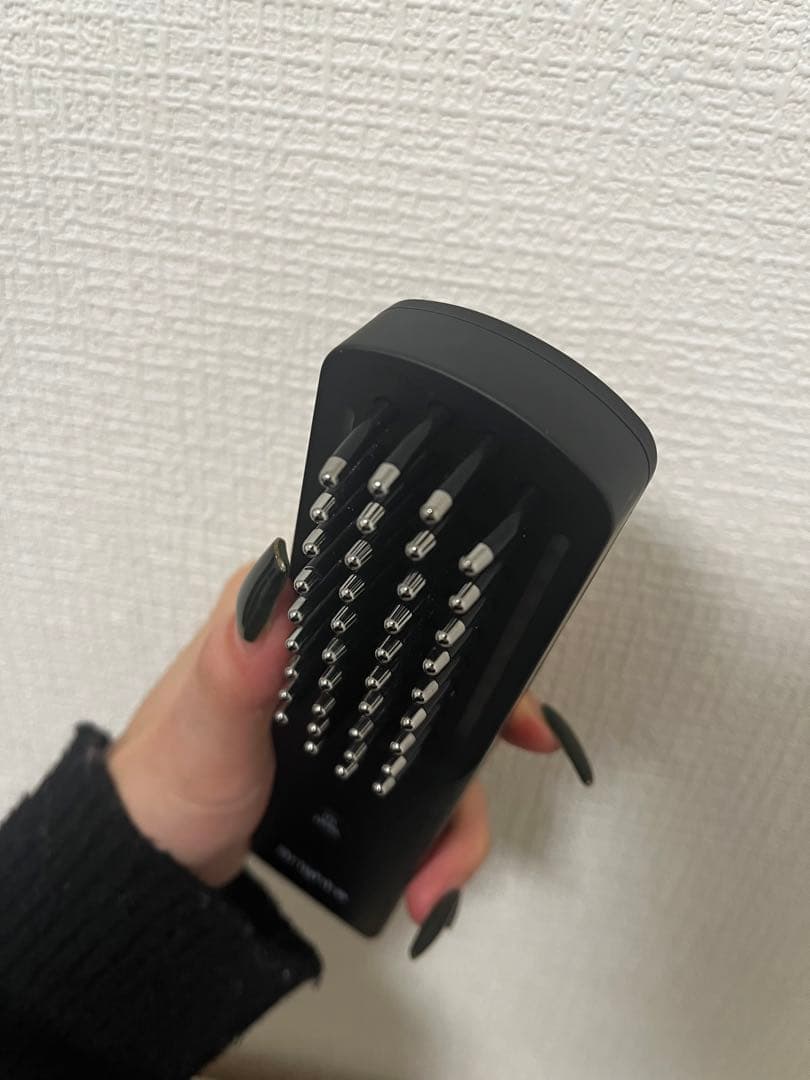 ヘアブラシ・コーム Brighte ELEKI BRUSH