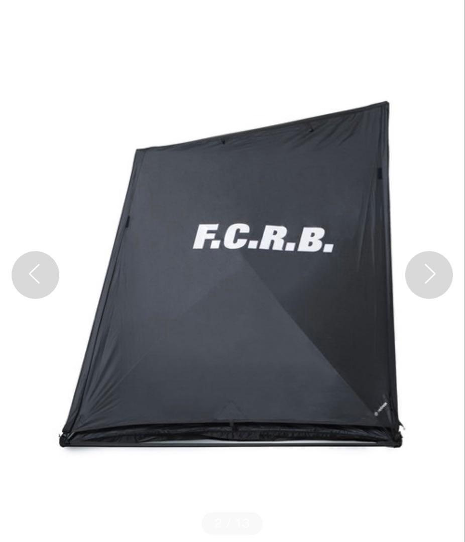 テント・タープ F.C.Real Bristol Helinox  BOX