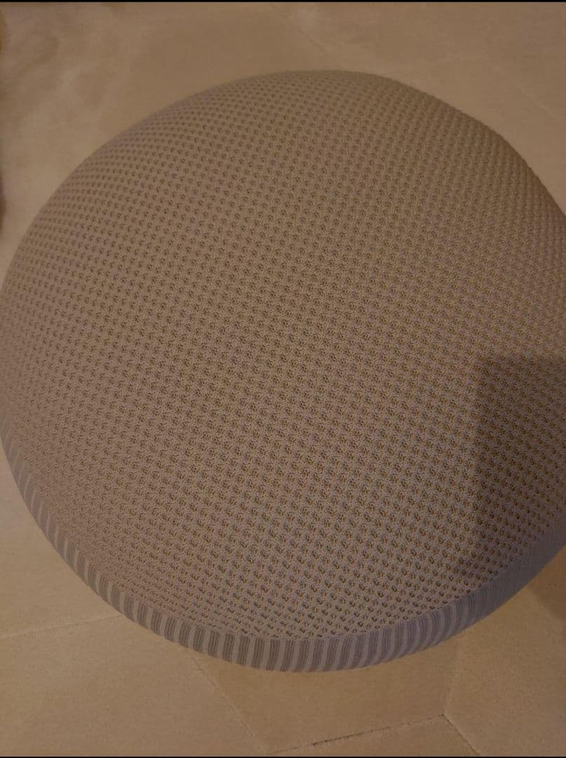 IDEE PUUF イデー プーフ ビーズクッション 新作 ネスト グレージュ