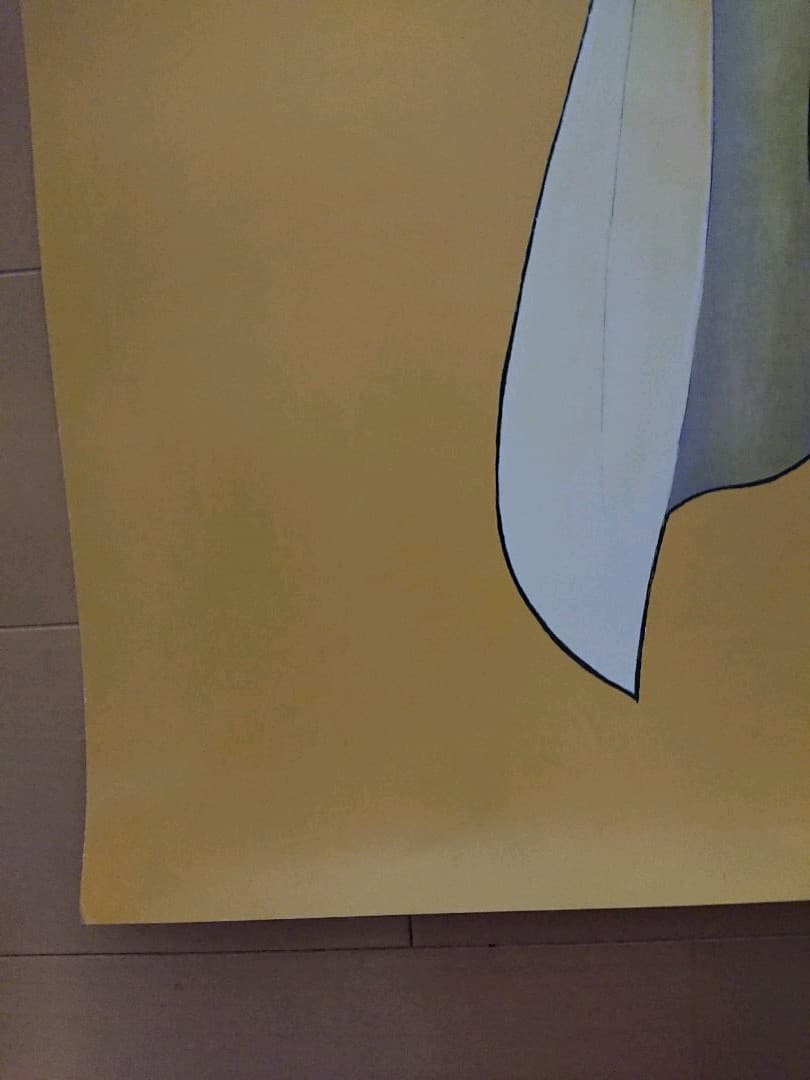 エリーのアトリエ 販促ポスター１枚