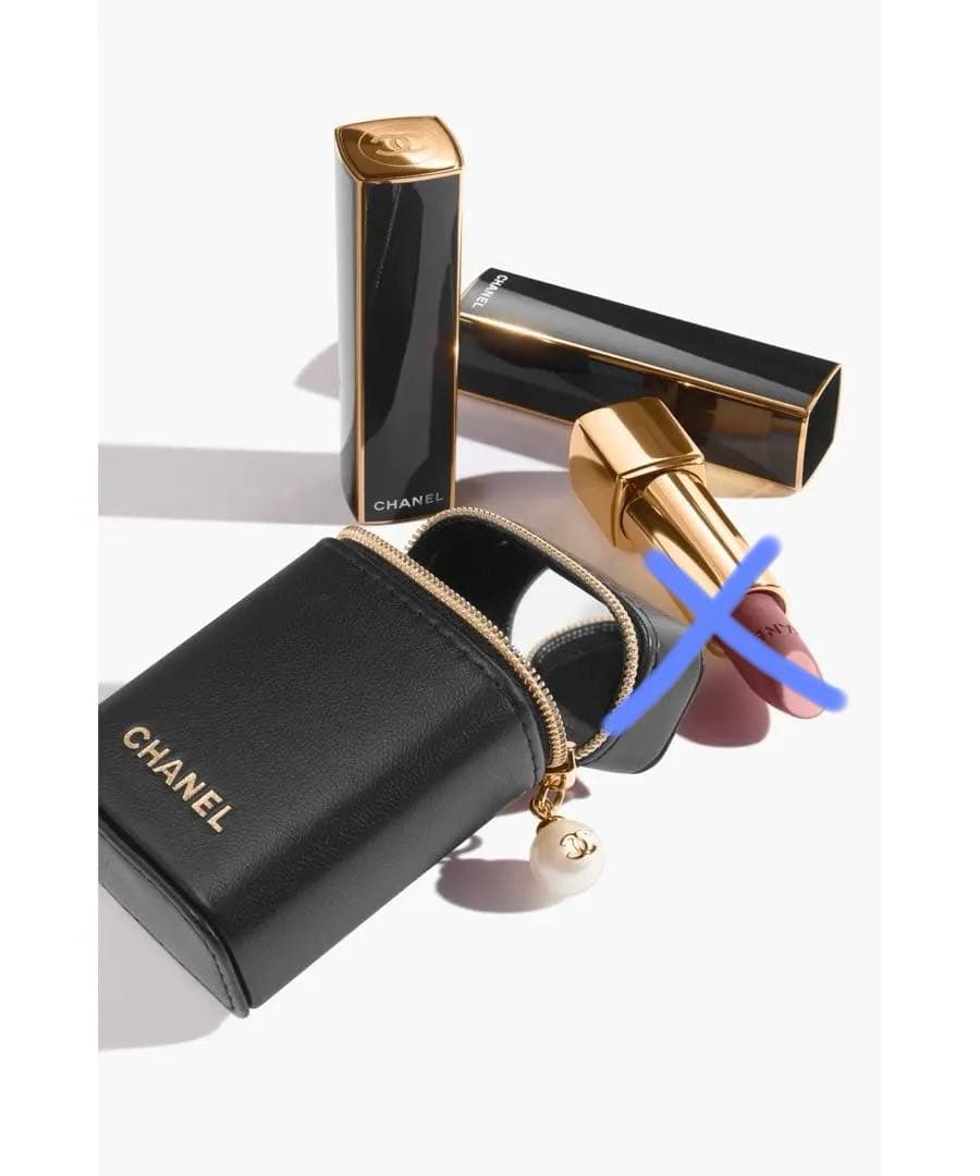 ルージュ アリュール ヴェルヴェット レ ペルル セット オブ 2 特別限定品