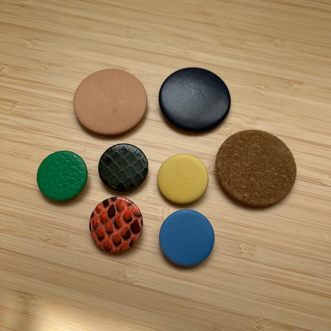 Hender Scheme 缶バッチ