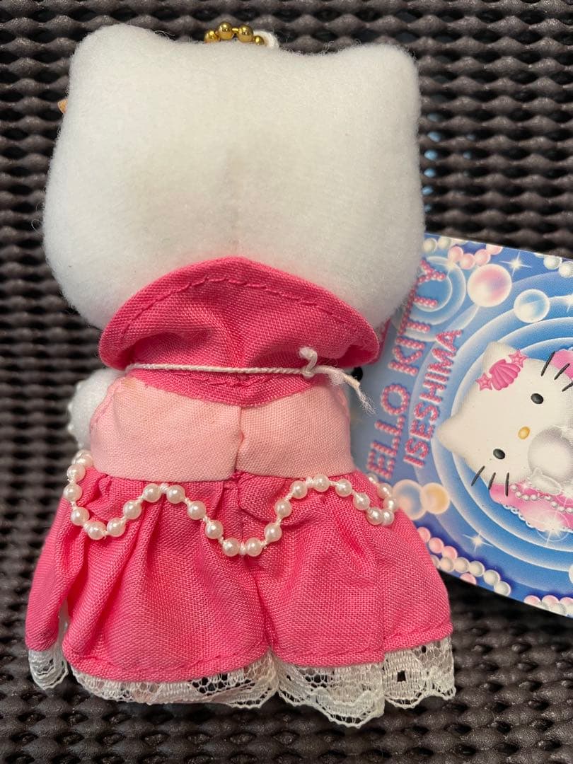 三重限定 ご当地 ハローキティ 真珠 ぬいぐるみ