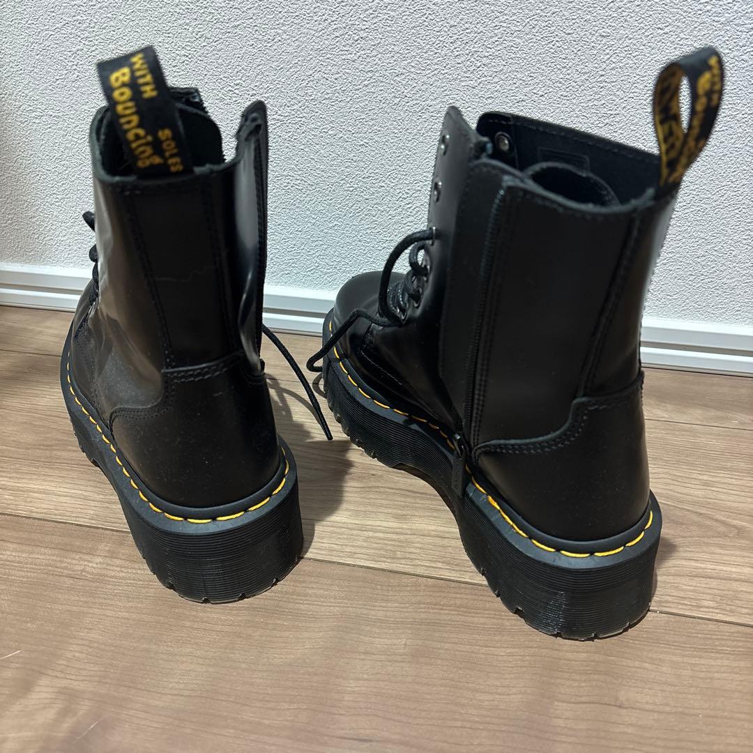 ドクターマーチン　　JADON 8ホールブーツ　UK5(24cm)