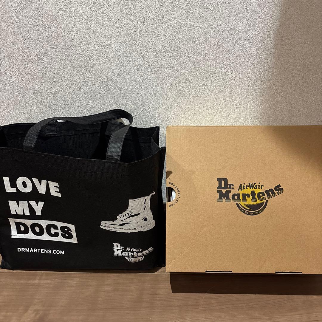 ドクターマーチン　　JADON 8ホールブーツ　UK5(24cm)