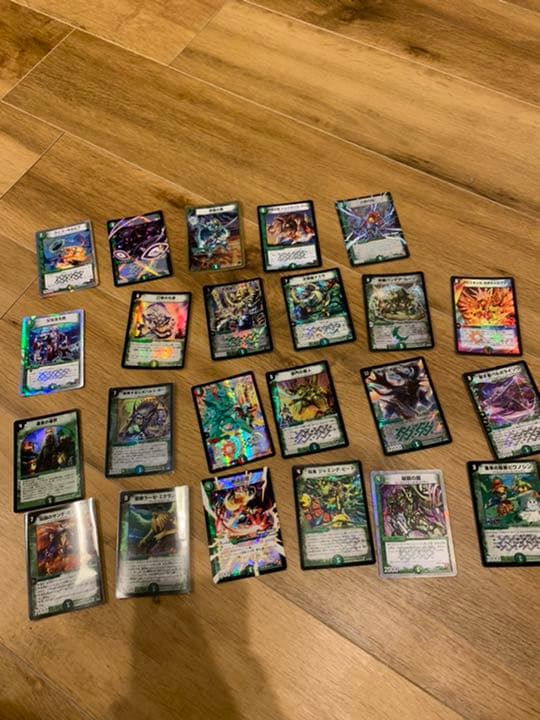 デュエルマスターズ　初期　レアカード　まとめ売り
