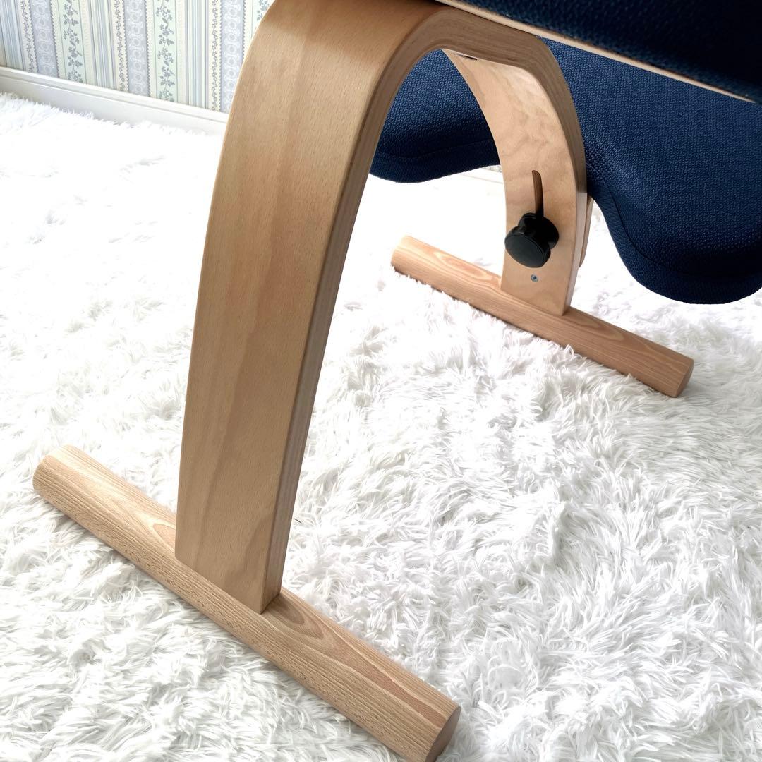 未使用級✨　balans lab バランスラボ　バランスイージー　バランスチェア