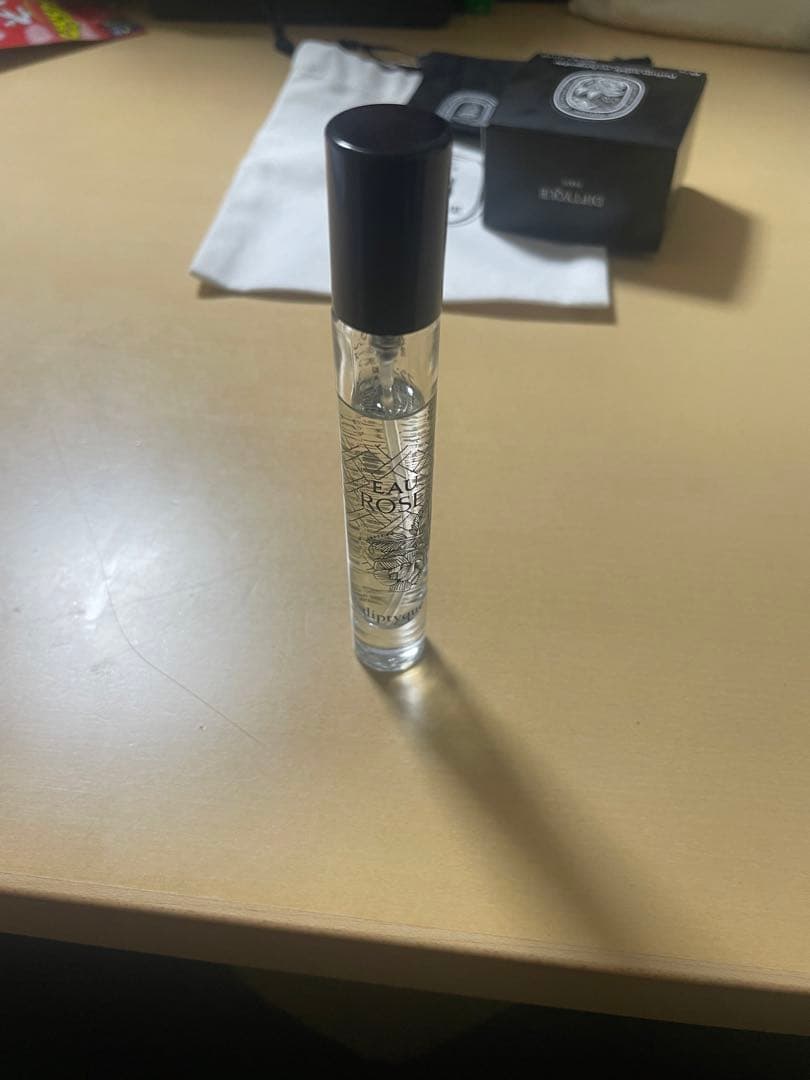 Diptyque オーローズ　香水、練り香水セット