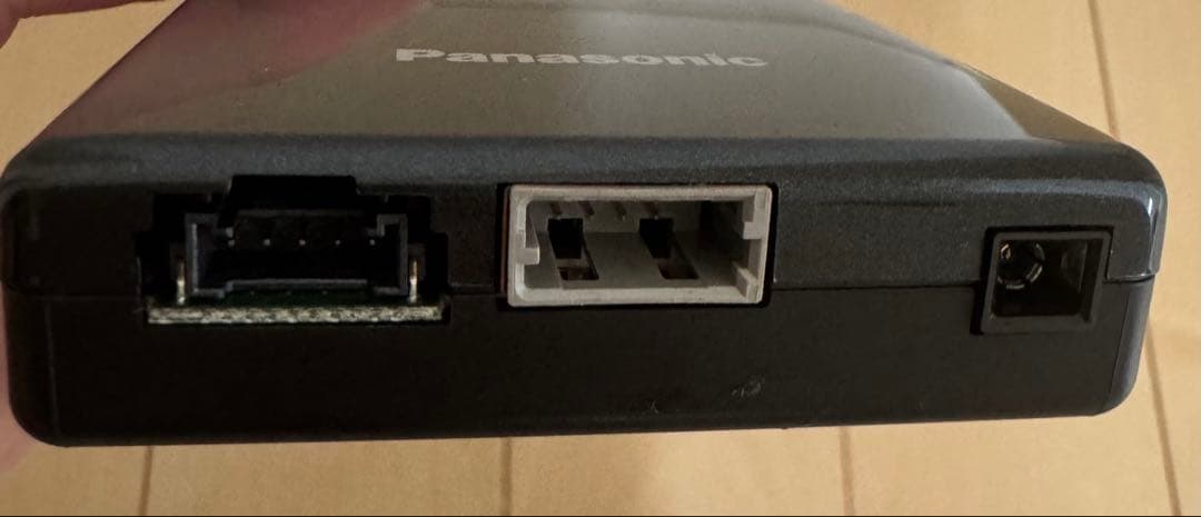 Panasonic ETC 2.0 アンテナ分離型CY-DM6AJ1JT