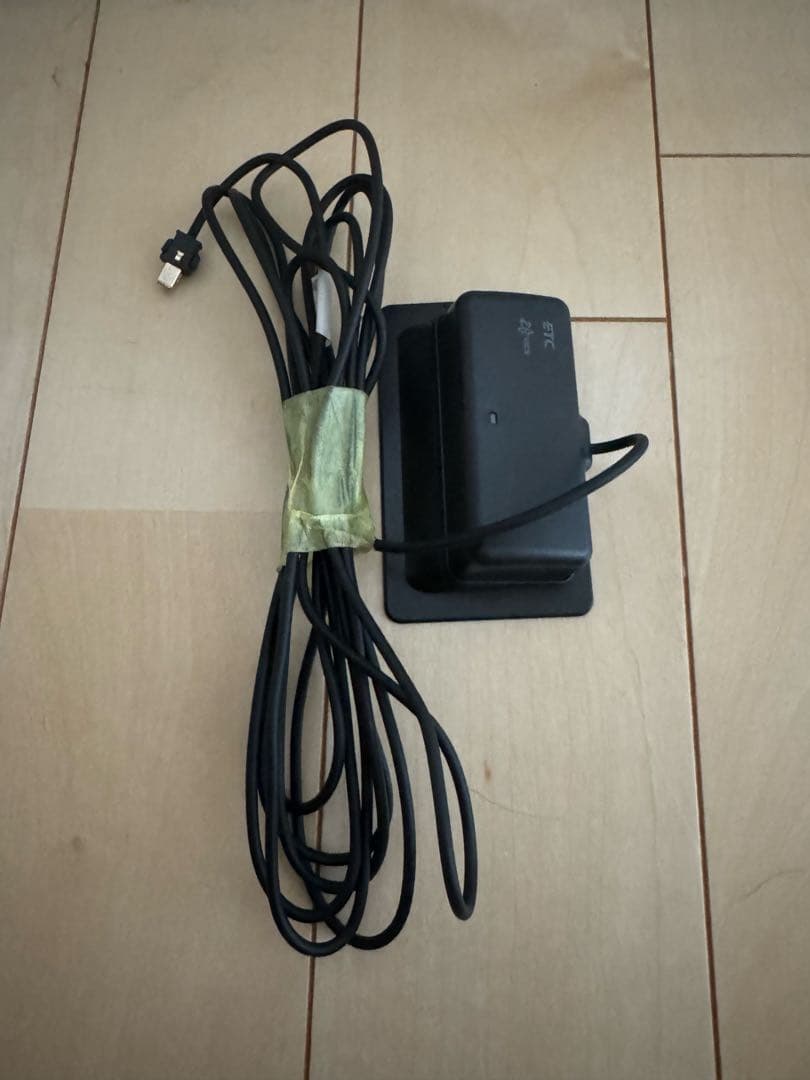 Panasonic ETC 2.0 アンテナ分離型CY-DM6AJ1JT