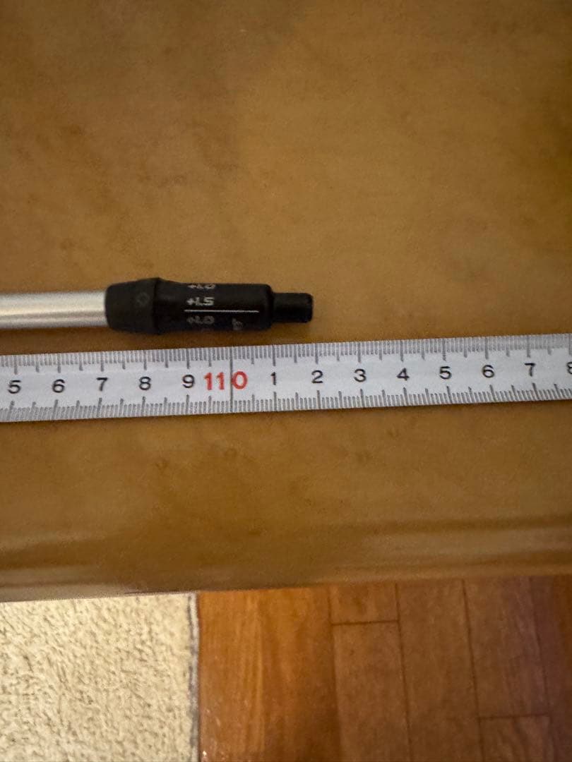 ATTAS KING 6S ドライバー用シャフトpingスリーブ