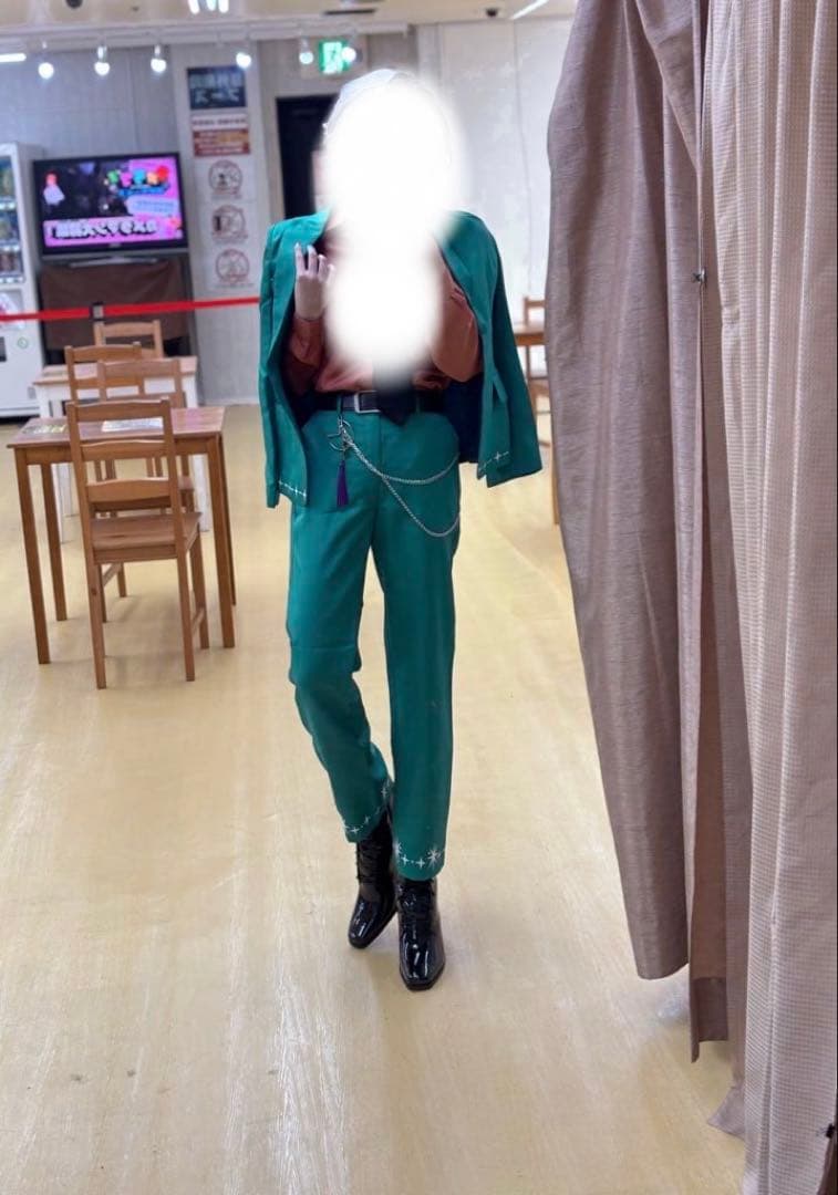 甲斐田晴 7周年 コスプレ衣装