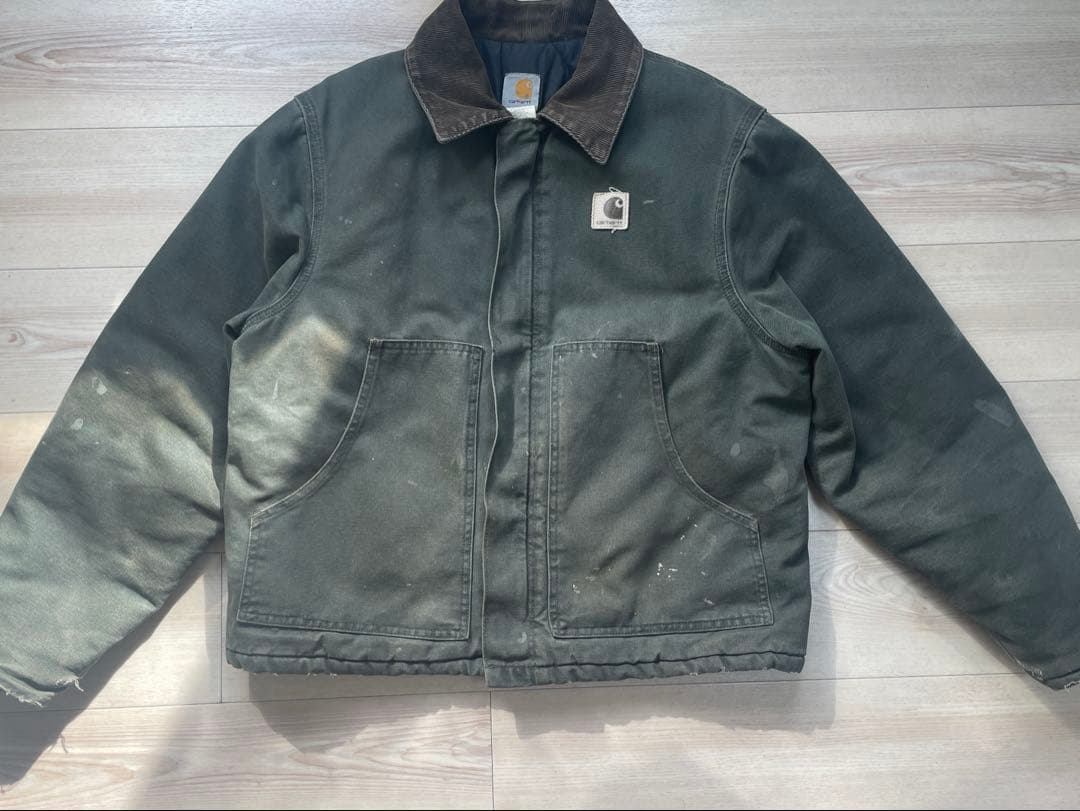 Carhartt トラディショナルジャケット