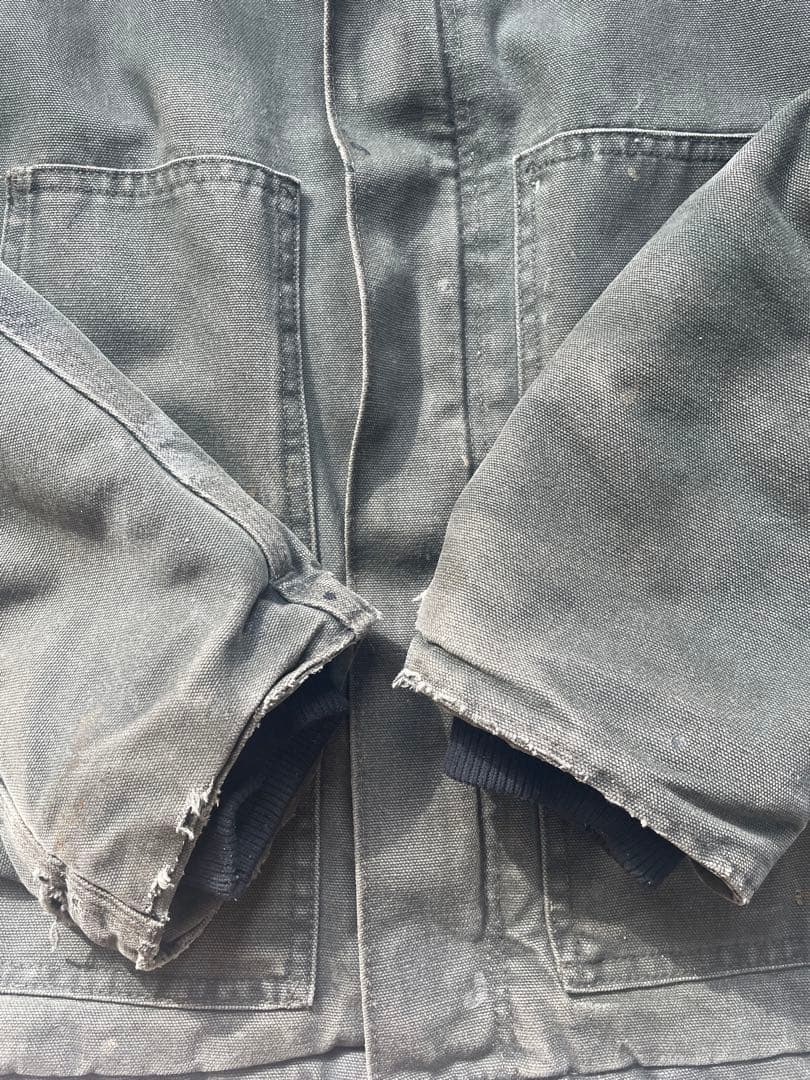 Carhartt トラディショナルジャケット