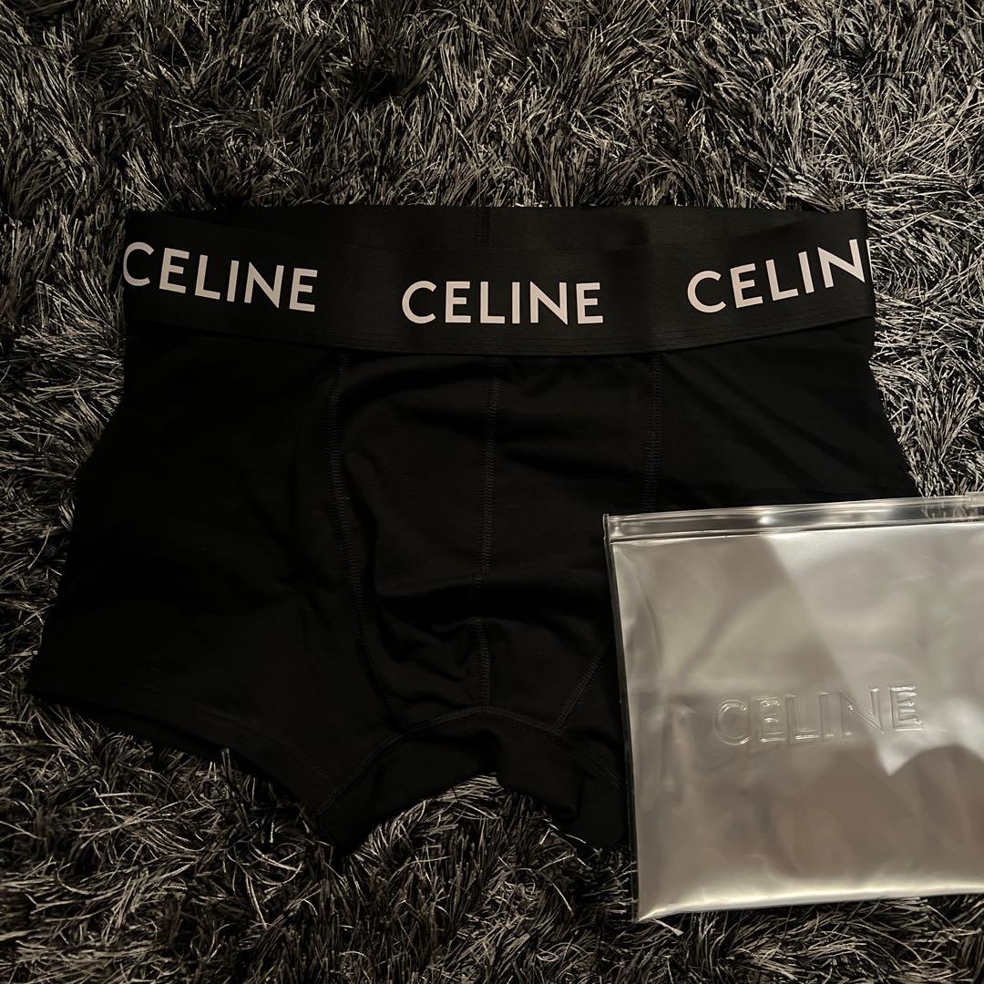 【K☆Ster】CELINE ボクサーパンツ 　【新品】