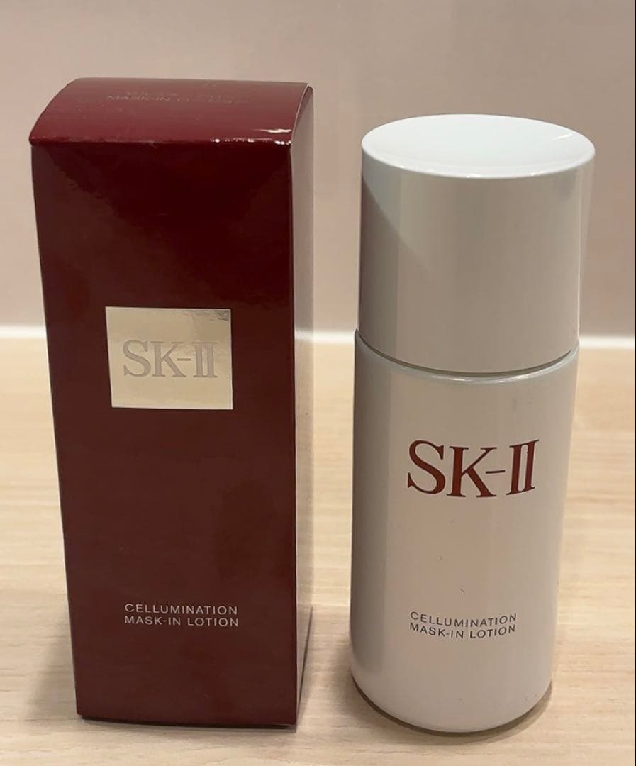 SK-II セルミネーション MASK-IN ローション