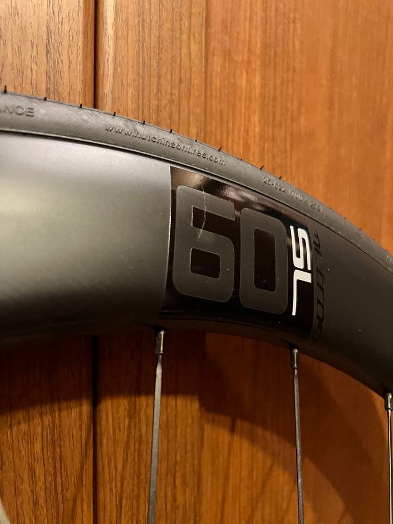 美品　vison metron SL 60 BD CH/TL シマノフリー