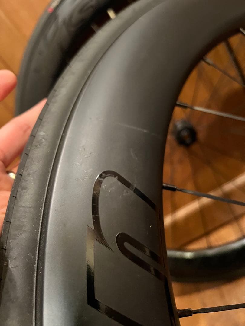 美品　vison metron SL 60 BD CH/TL シマノフリー