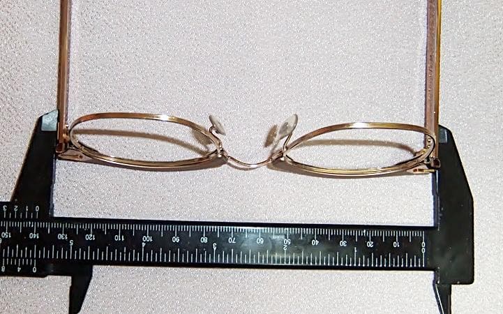 m*o様 50s 60s ヴィンテージ Shuron Ronsir ALUM サ