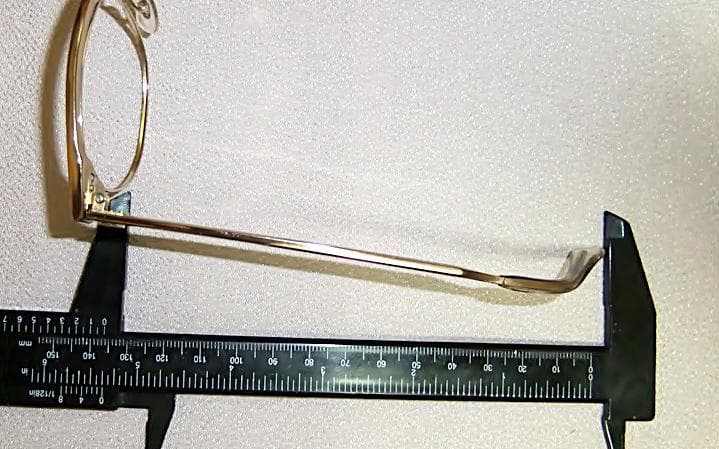 m*o様 50s 60s ヴィンテージ Shuron Ronsir ALUM サ