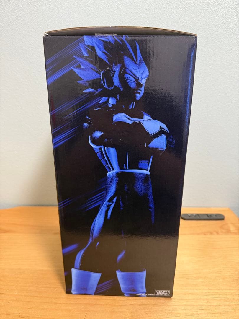 一番くじ　ドラゴンボールメモリーズ　Ｂ賞超サイヤ人ベジータ　フィギュア