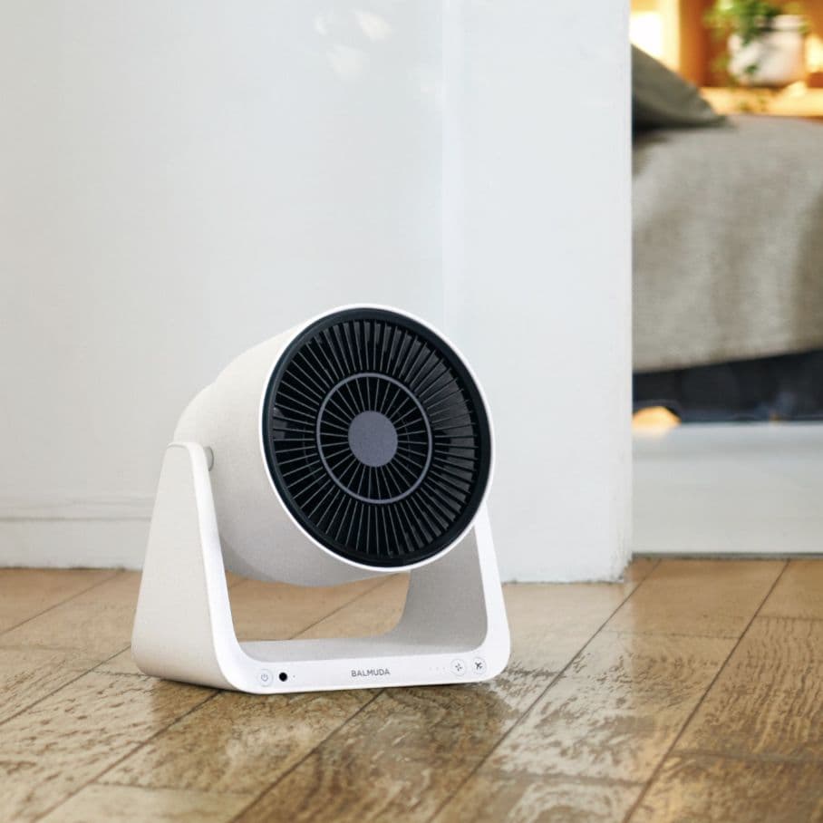 BALMUDA greenfan C2 サーキュレーター 扇風機 美品