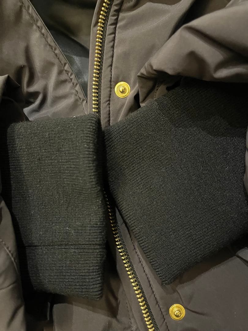 ジャケット・アウター L'Appartement LISIERE 2way Padding Coat