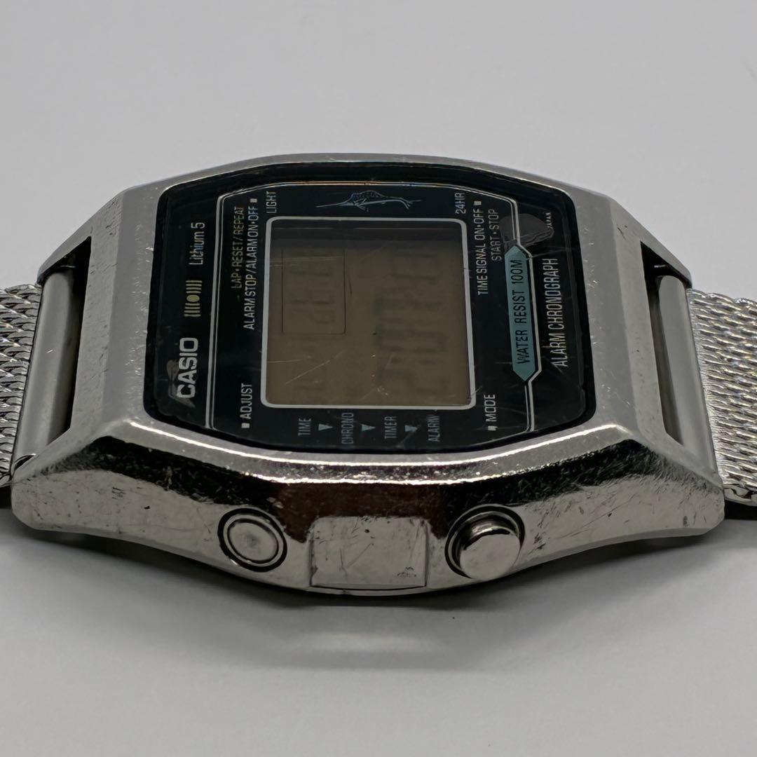 casio カシオ H101 動作品 2032 ヴィンテージ