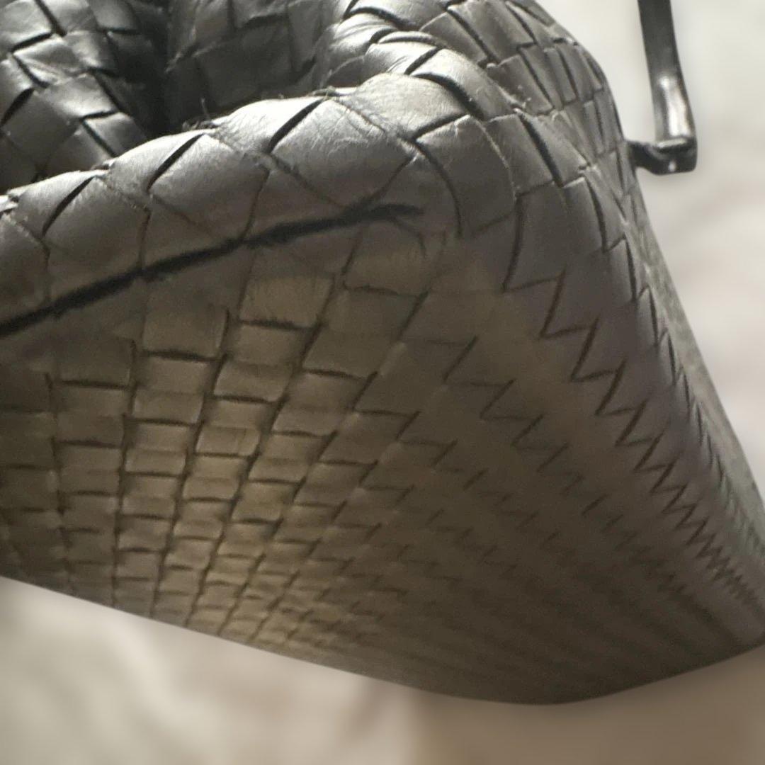 お客‼️ ボッテガヴェネタ ローマ トートバッグ イントレチャート値下げ可能