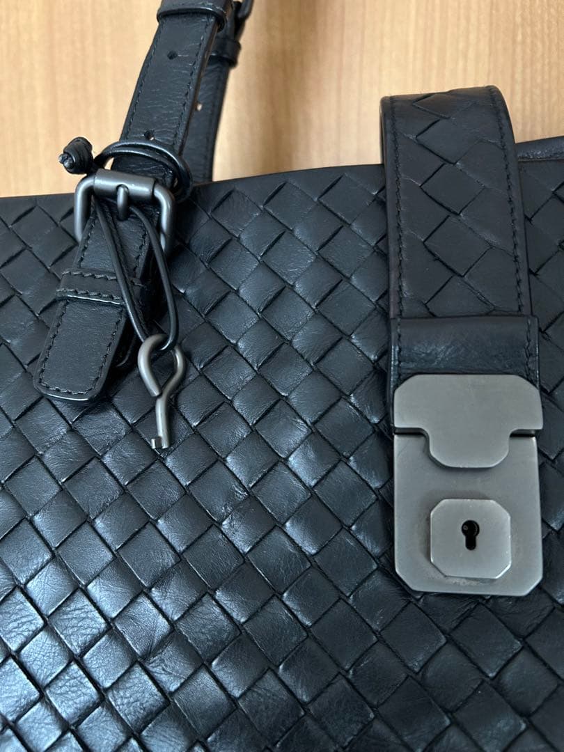お客‼️ ボッテガヴェネタ ローマ トートバッグ イントレチャート値下げ可能