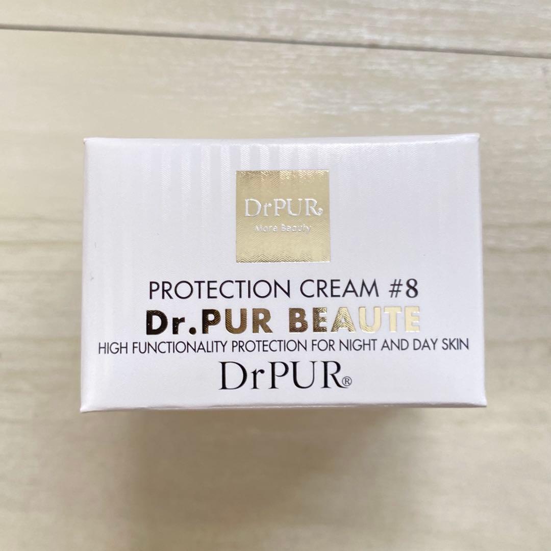 Dr.PURBEAUTYPROTECTIONCREAM#8 30gピュールボーテ
