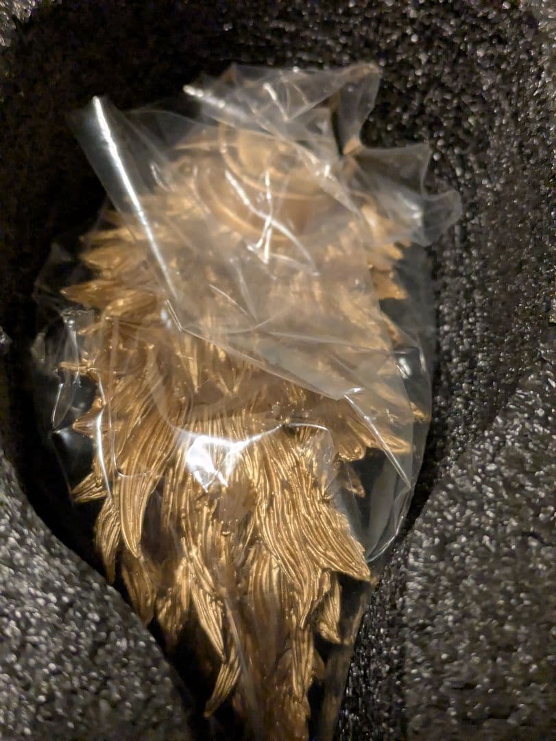 SpiceSeed スパイスシード　キン肉マン 悪魔将軍 あの時と何も変わらぬ