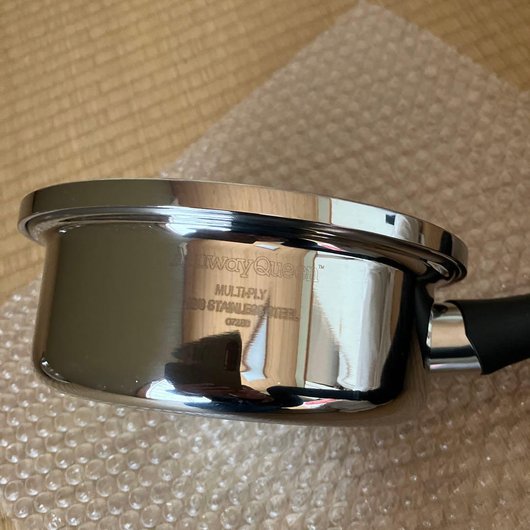 アムウェイクイーンクック　小ソースパン　Amway