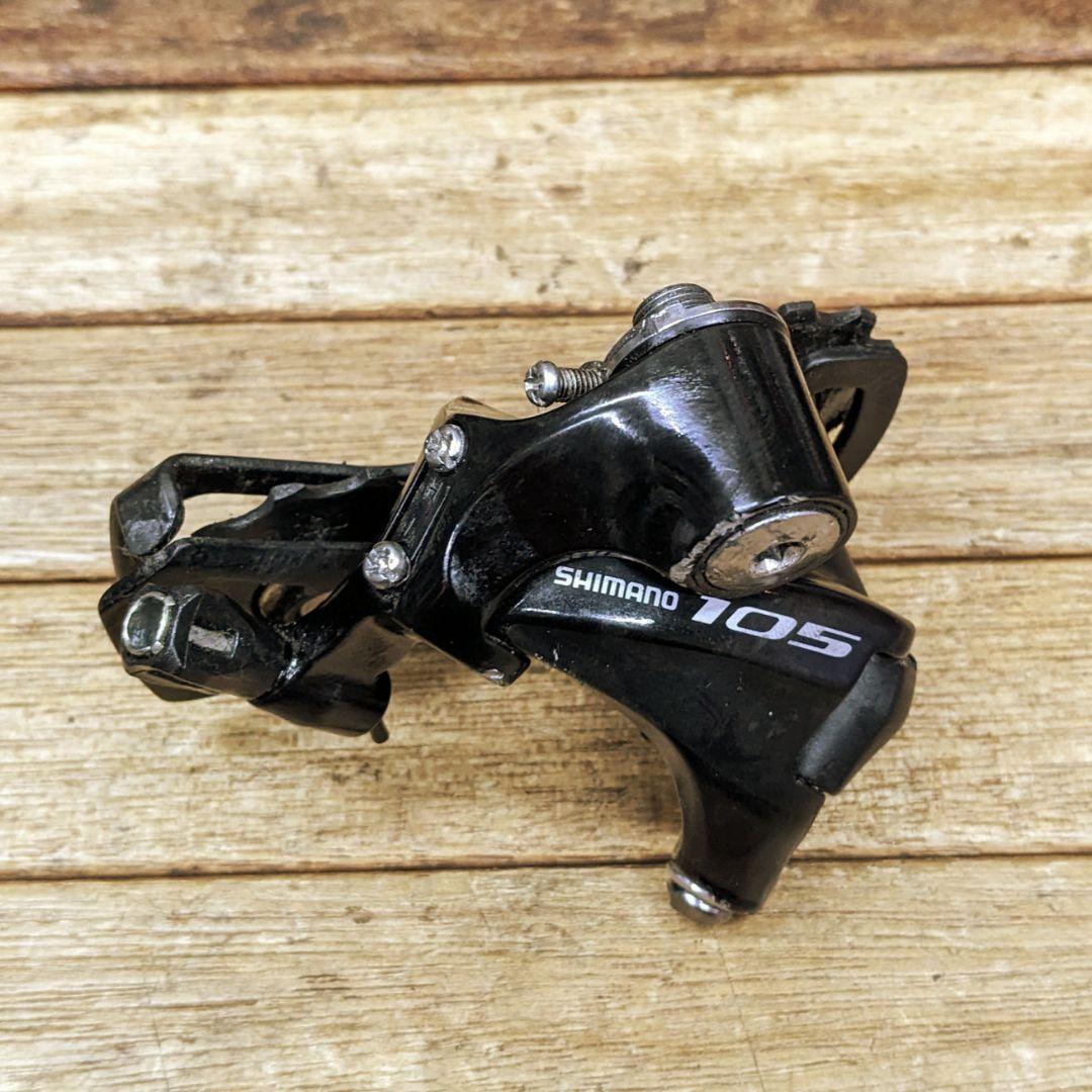 Shimano 105 5800 MIXコンポセット
