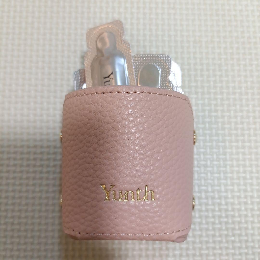 【ほぼ未使用】Yunth トータルスキンケアセット