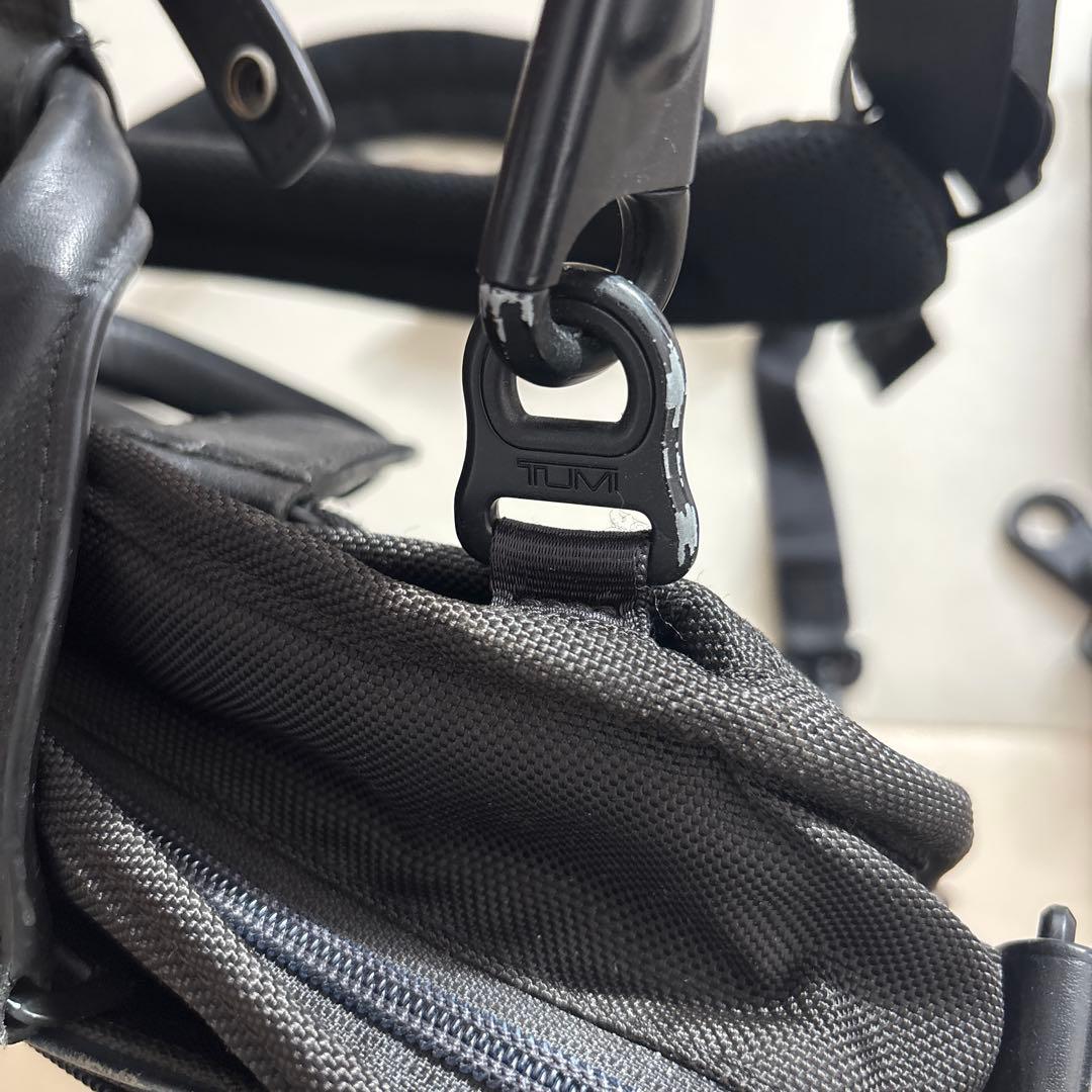 き*ん様 TUMI 3way ビジネスバック