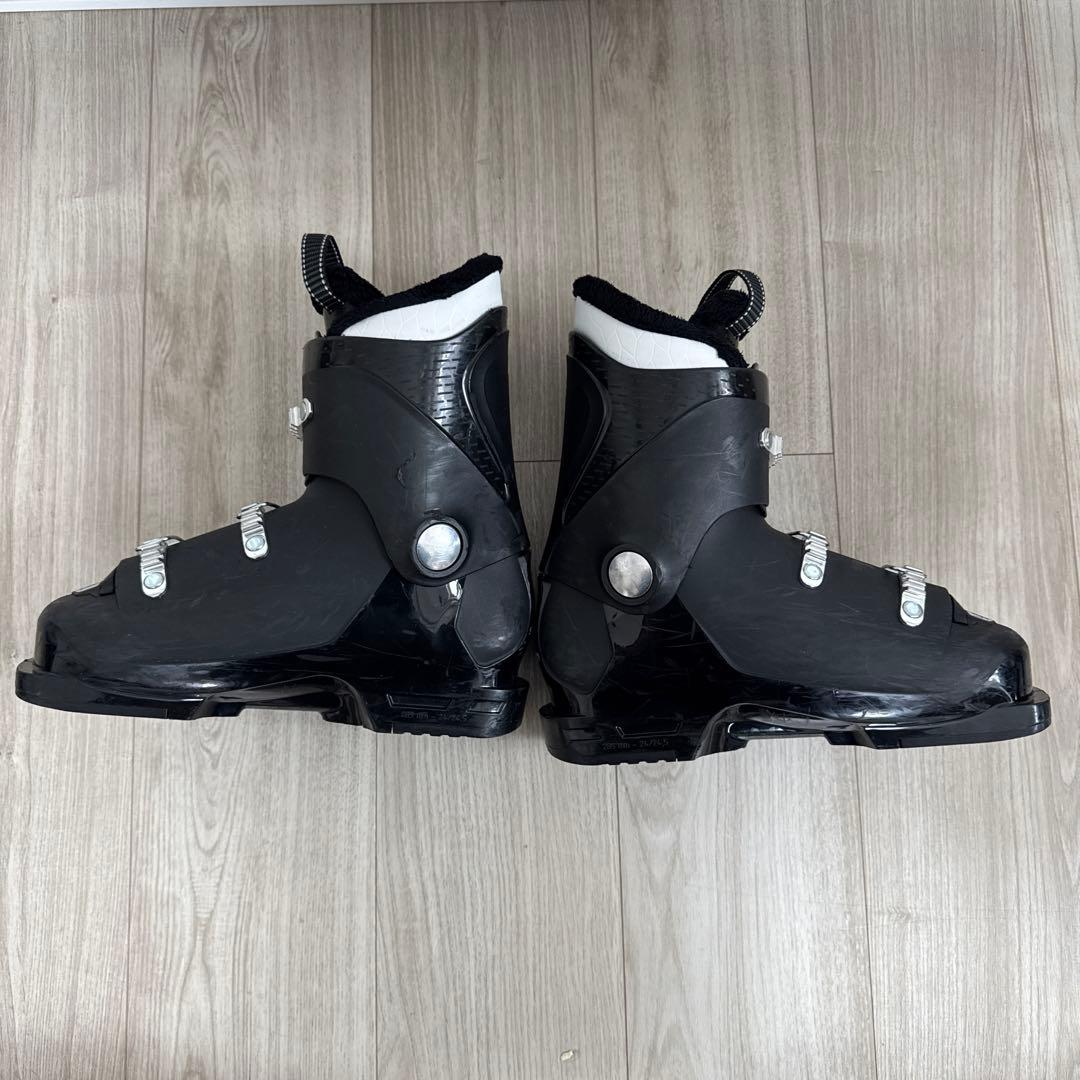 SALOMON サロモン スキーブーツ 24～24.5 ジュニア用TEAM