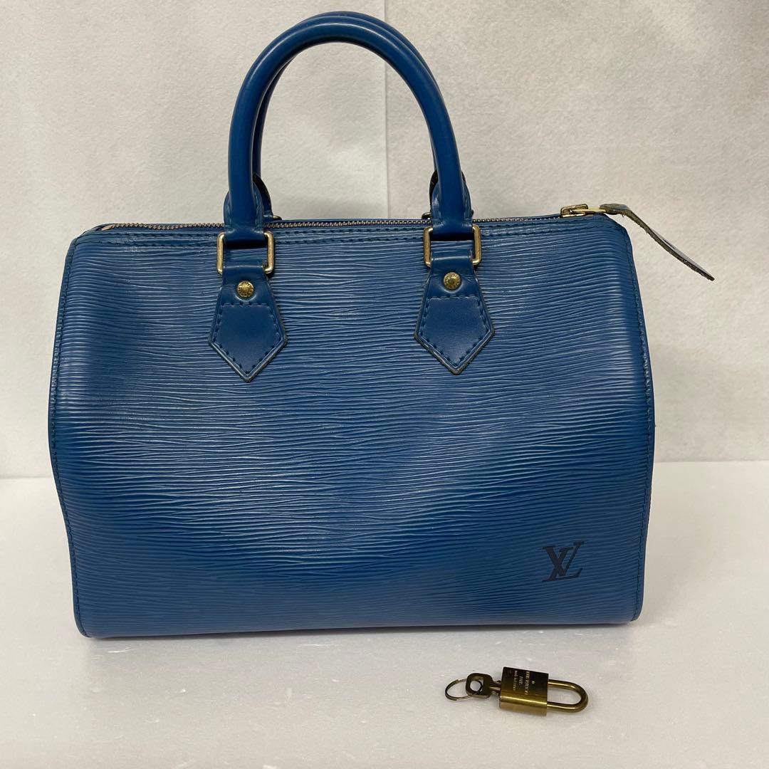 ルイヴィトン エピ スピーディ25 ハンドバッグ ミニボストン