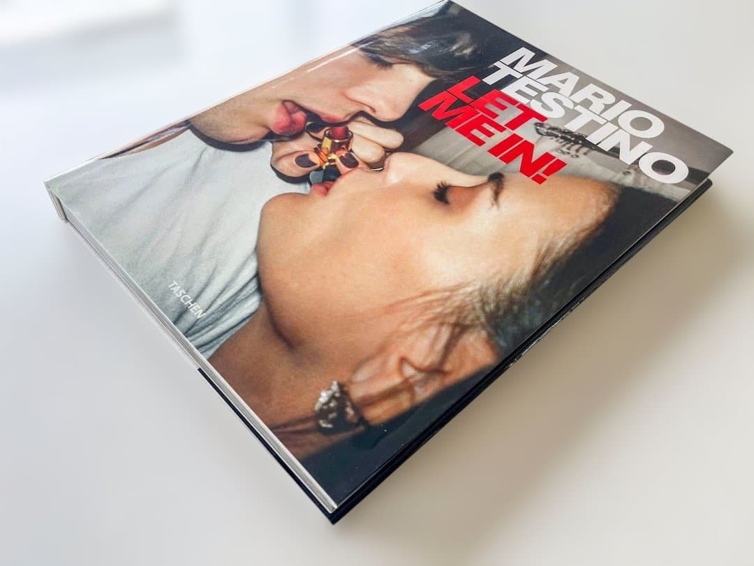 アート・デザイン・音楽 Mario Testino Let Me In Limited Edition