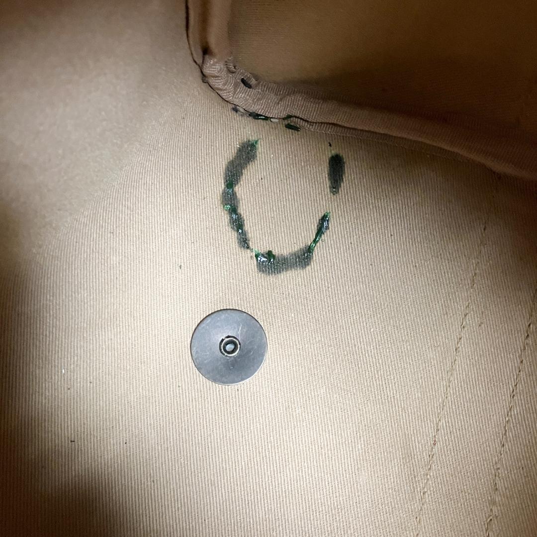 B712【2way】Polo Ralph Lauren★チェック柄ボストンバッグ