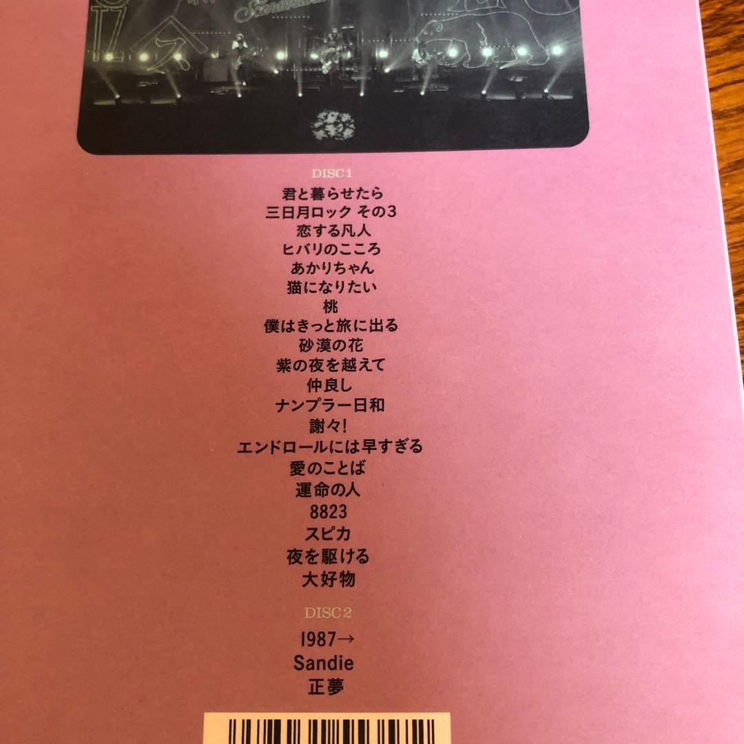 DVD Spitz 30th go!go! スカンジナビア　vol.8