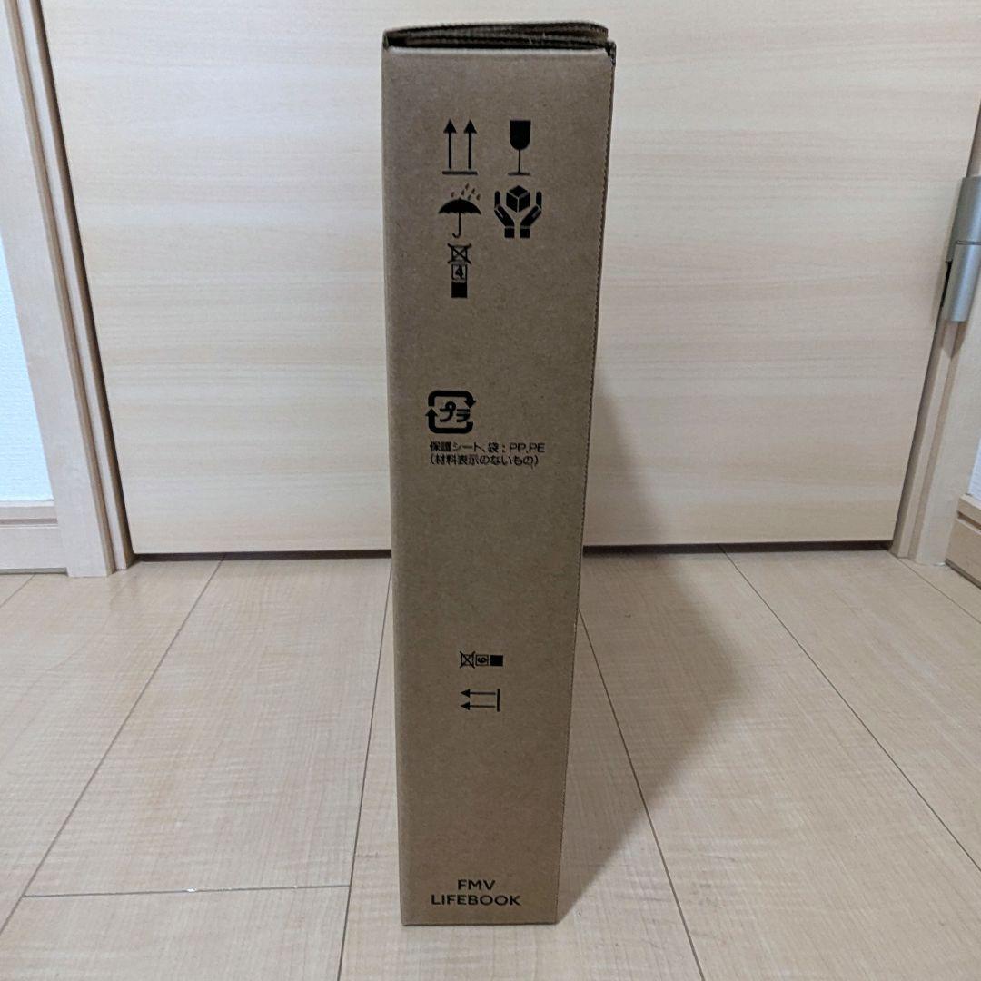 Fujitsu FMV C75H3L ノートパソコン 青