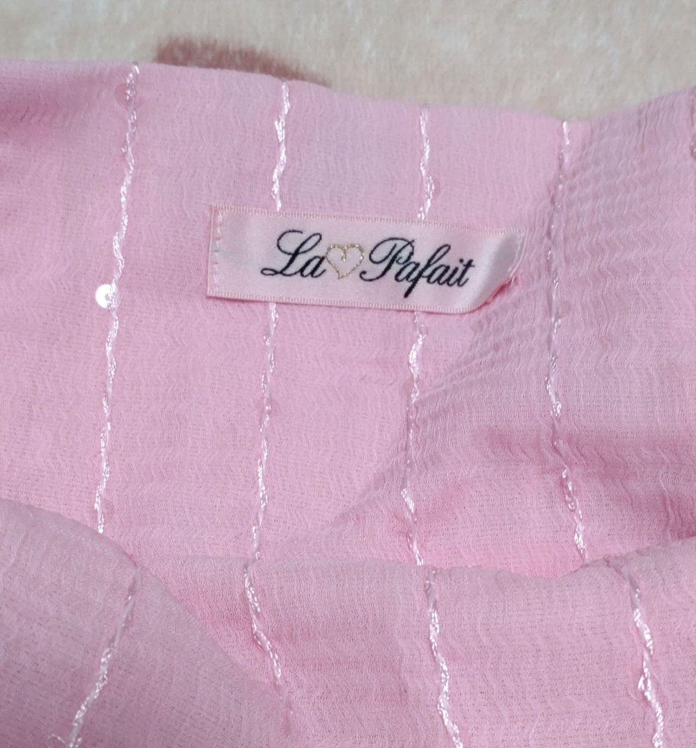 La Pafait ショートパンツ＆レッグウォーマー