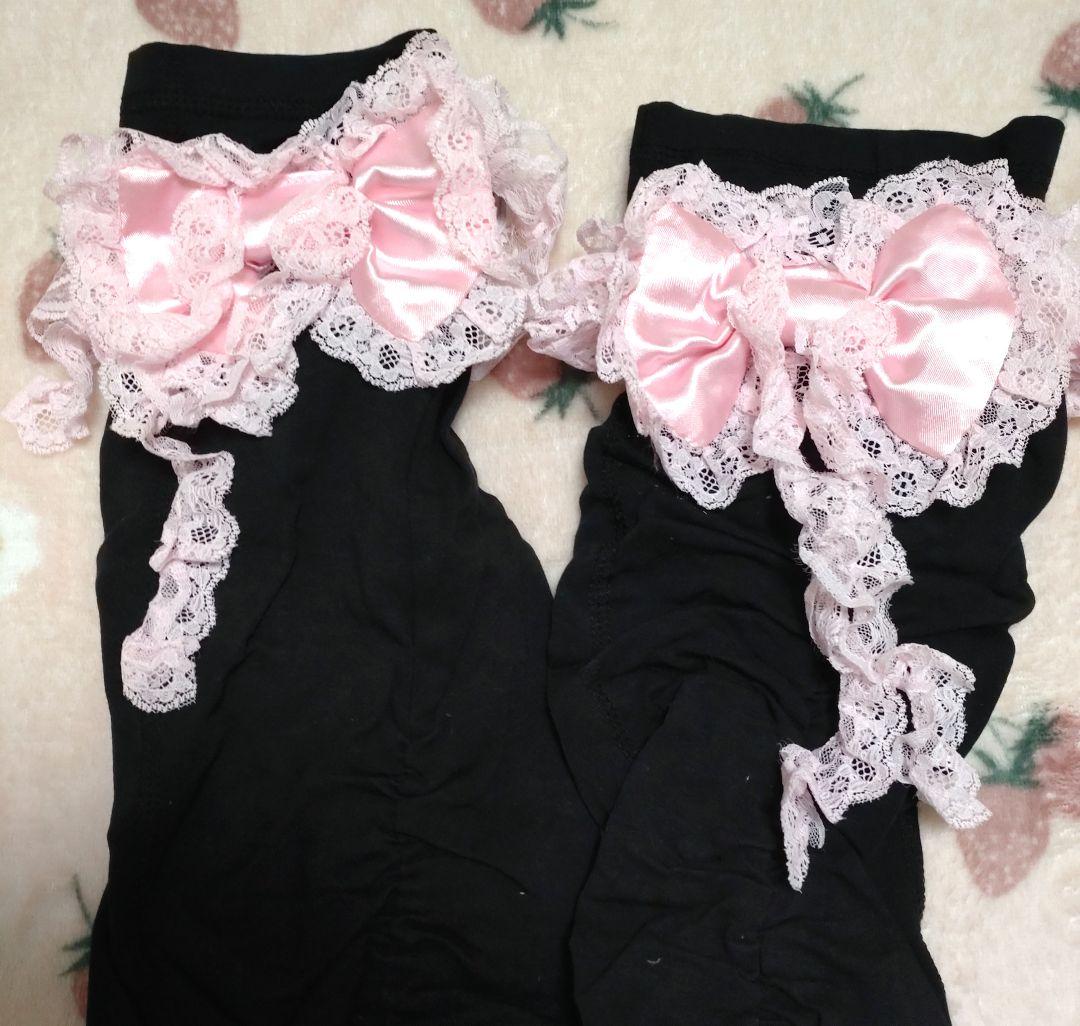 La Pafait ショートパンツ＆レッグウォーマー