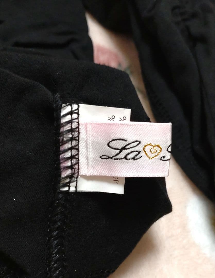 La Pafait ショートパンツ＆レッグウォーマー