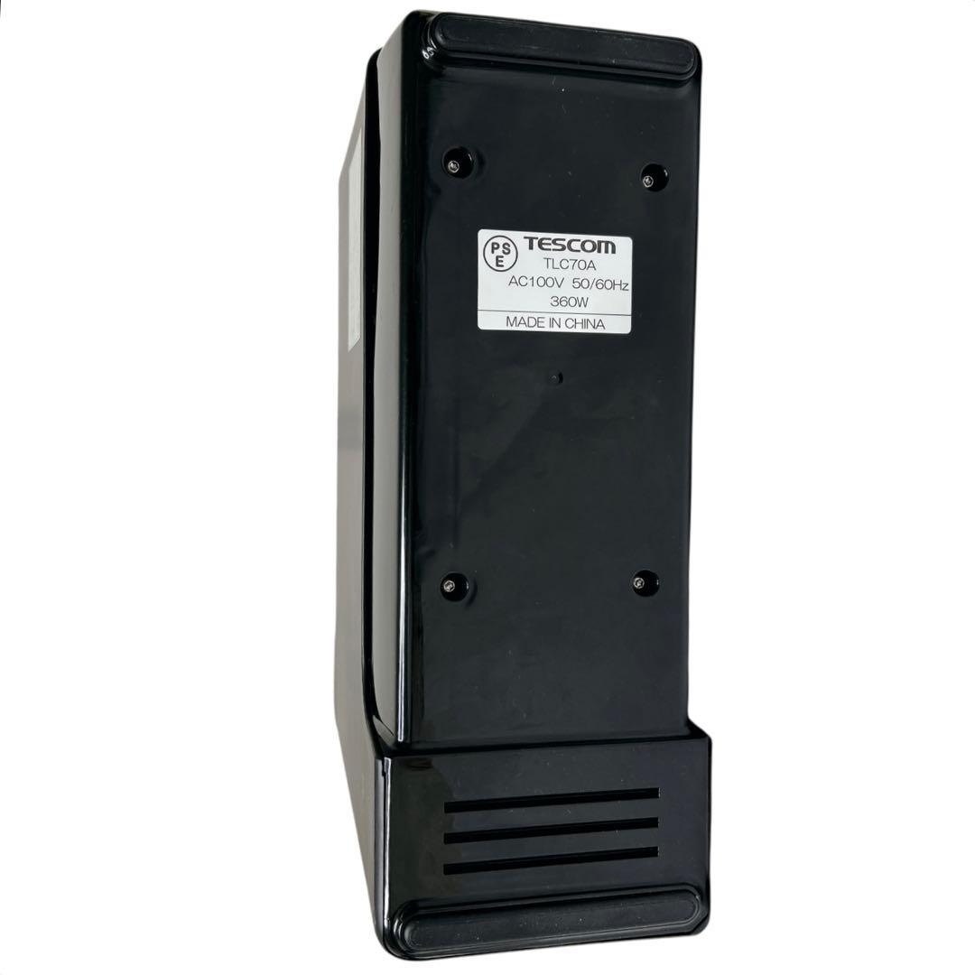 テスコム 芯温スマートクッカー TLC70A 低温調理器 レシピ付