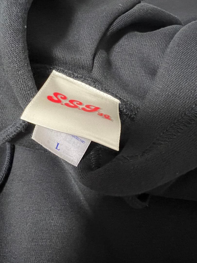 志尊淳　SSJ30 パーカー L