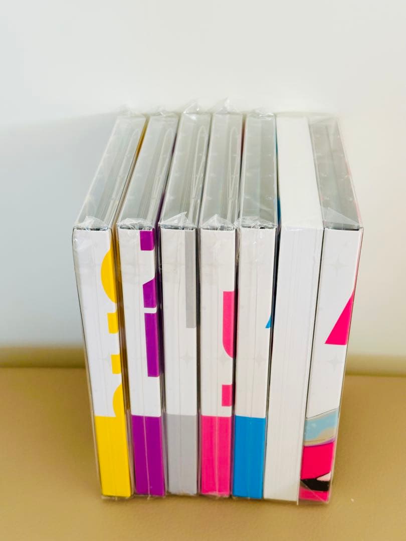 推しの子 1期 DVD＋ケース 全巻 全6巻 新品未視聴 特典なし 絵コンテ集付