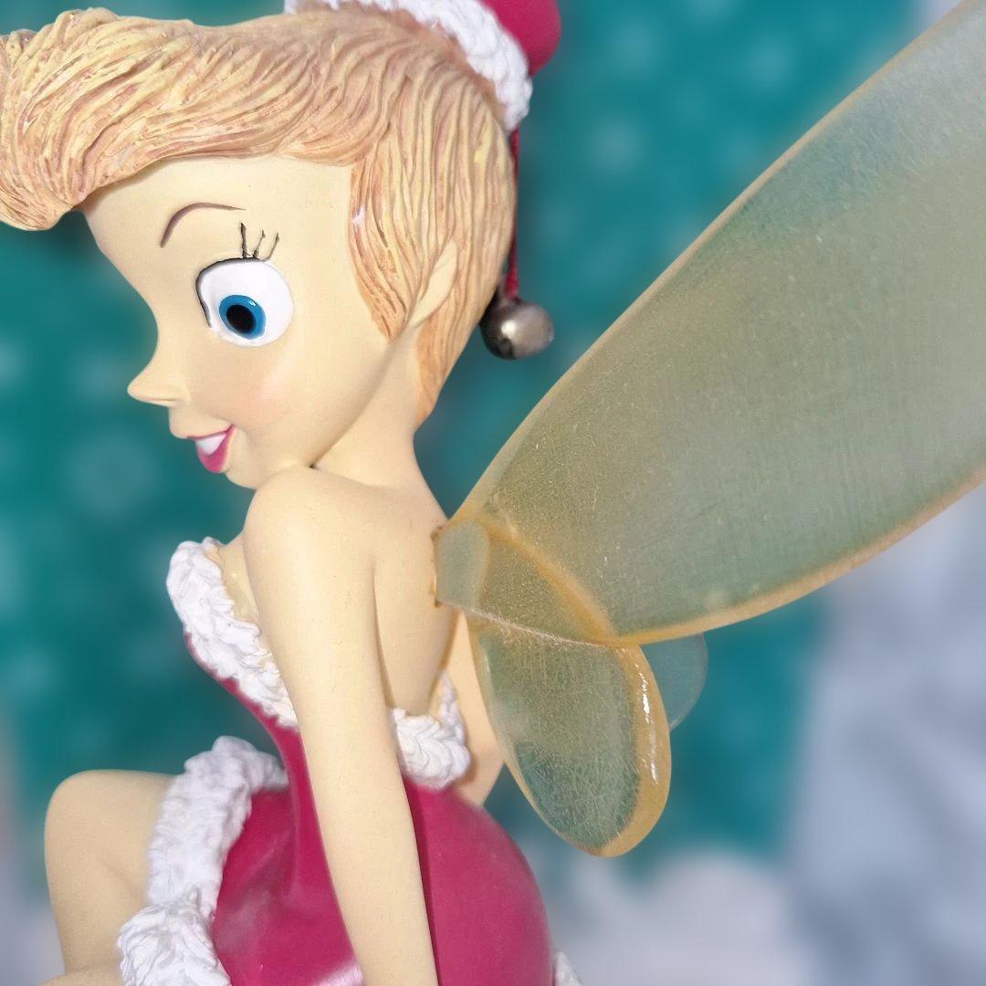 レア　ティンカーベルクリスマス　東京ディズニーリゾートティンカーベル