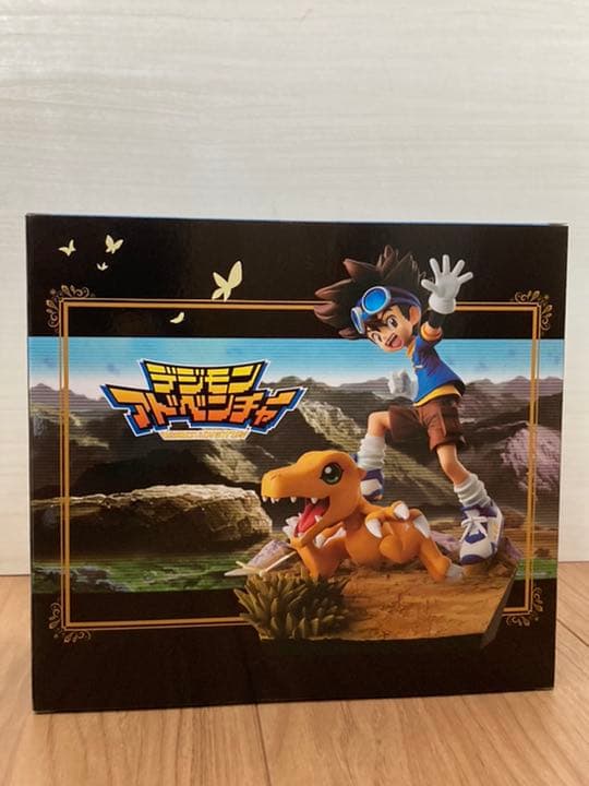 G.E.M.シリーズ 八神太一＆アグモン 20thAnniversary